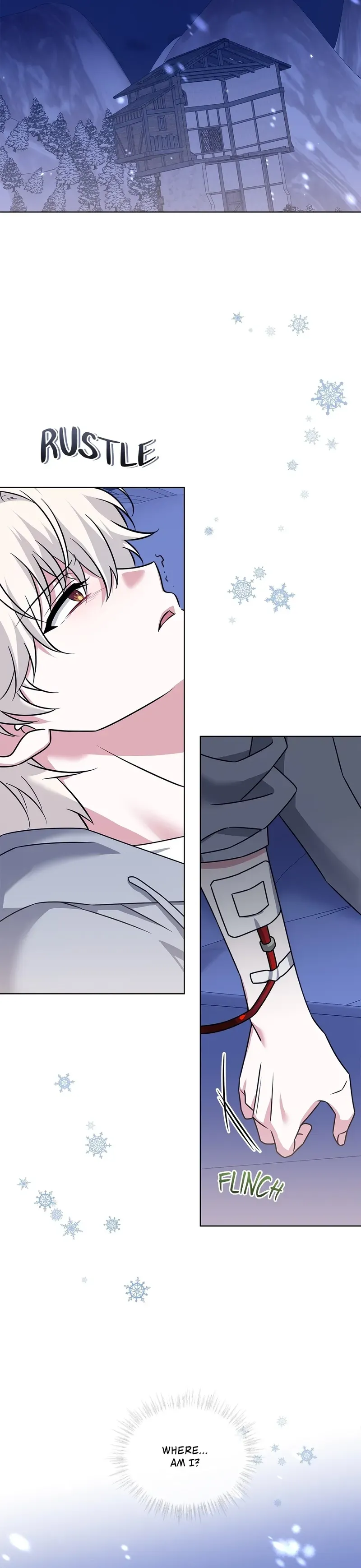 The Fox's Love Refresher Chapter 56 page 7 - 