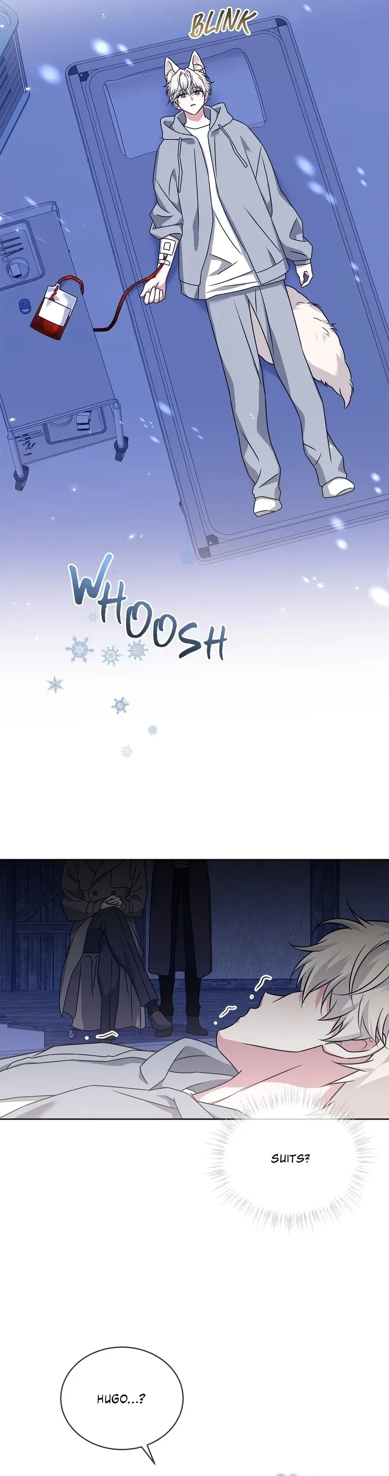 The Fox's Love Refresher Chapter 56 page 8 - 