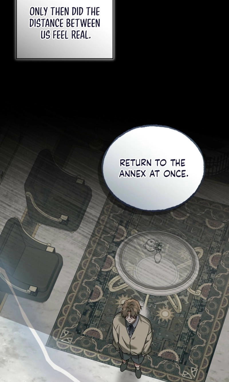 The Fox's Love Refresher Chapter 57 page 36 - 