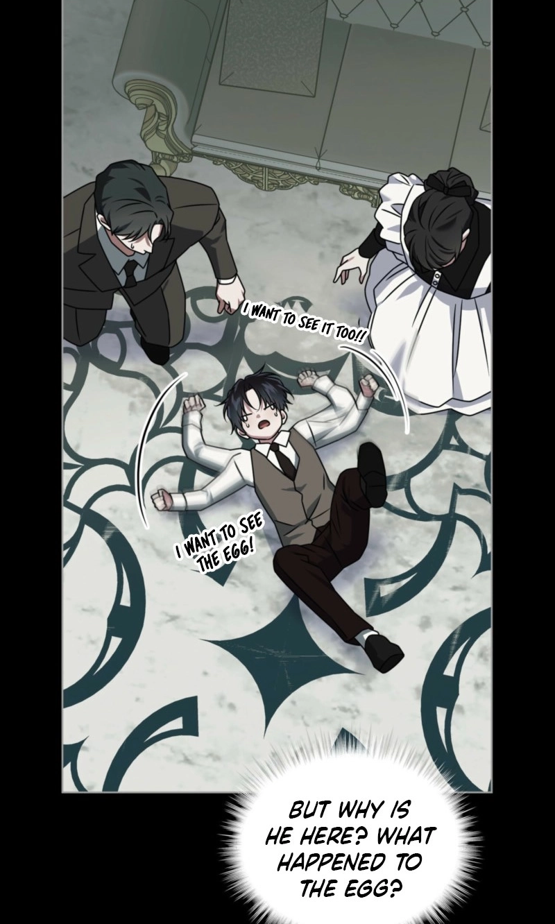 The Fox's Love Refresher Chapter 57 page 45 - 