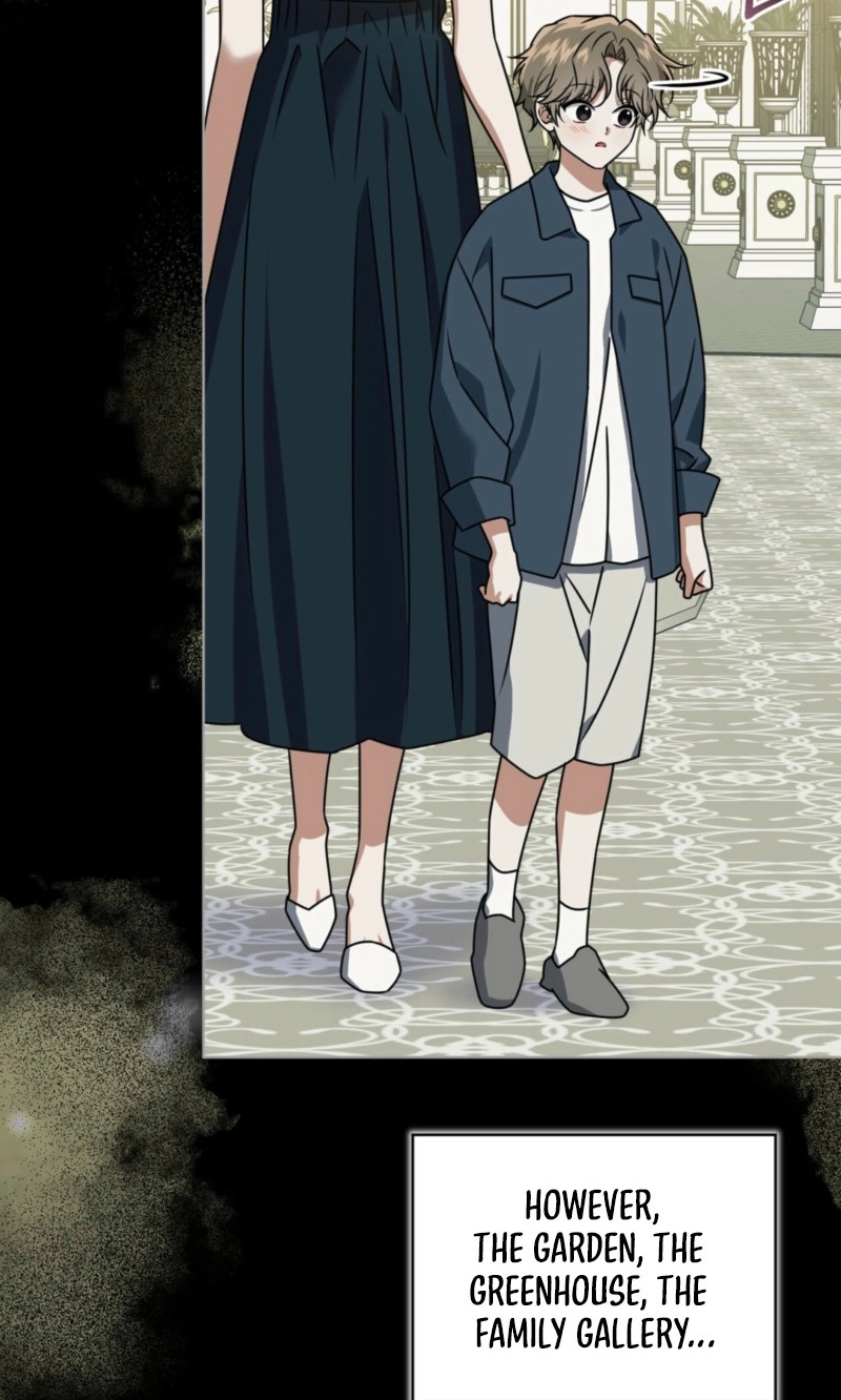 The Fox's Love Refresher Chapter 57 page 6 - 