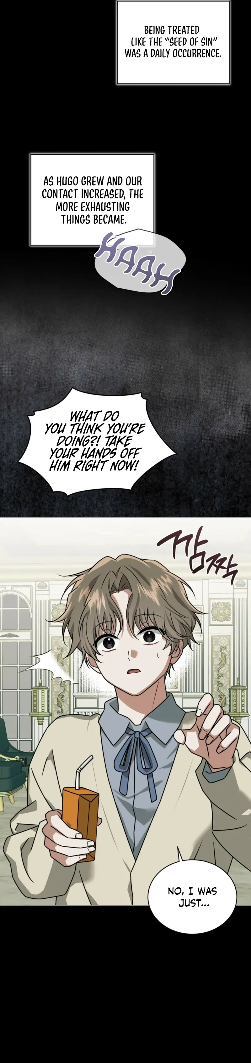 The Fox's Love Refresher Chapter 58 page 11 - 