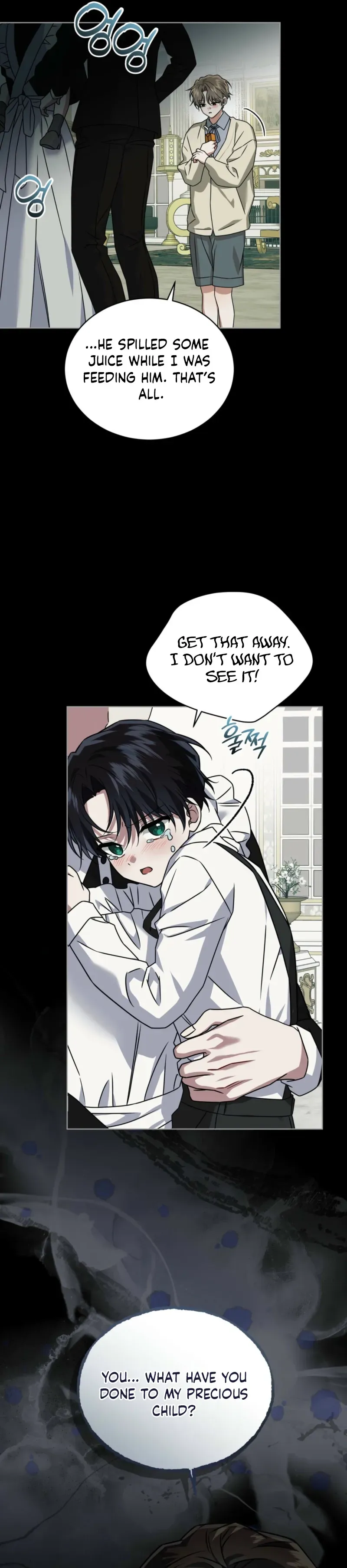 The Fox's Love Refresher Chapter 58 page 12 - 