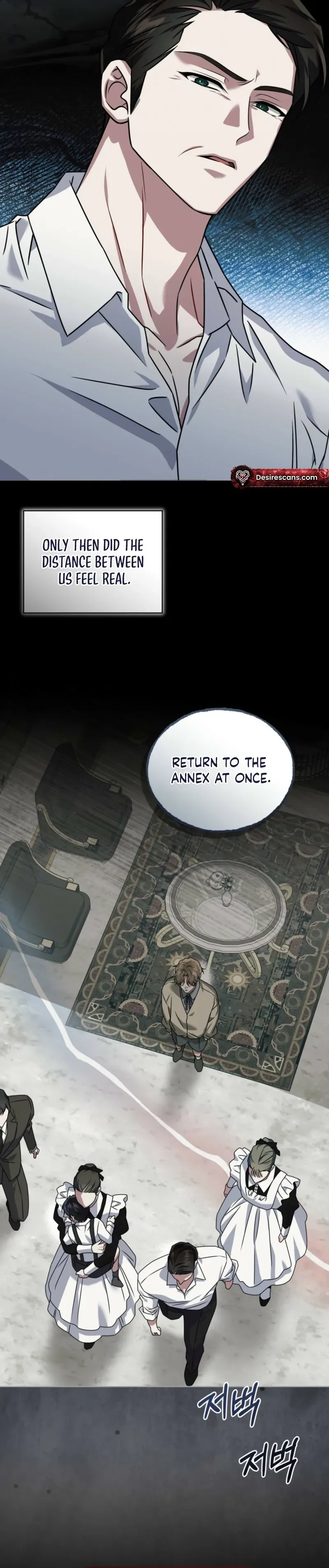 The Fox's Love Refresher Chapter 58 page 13 - 