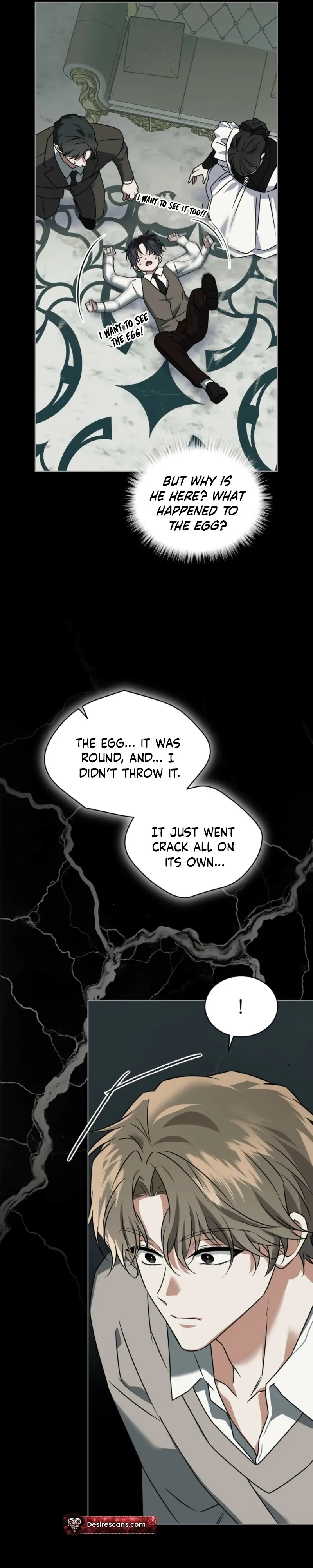 The Fox's Love Refresher Chapter 58 page 17 - 