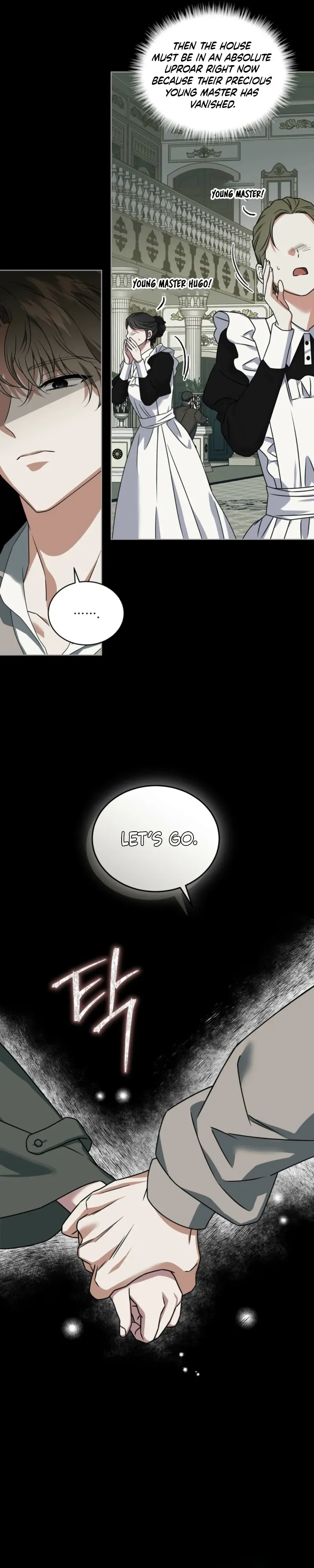 The Fox's Love Refresher Chapter 58 page 19 - 