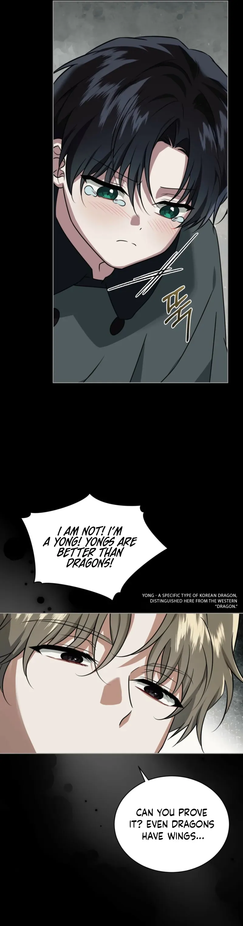 The Fox's Love Refresher Chapter 58 page 24 - 
