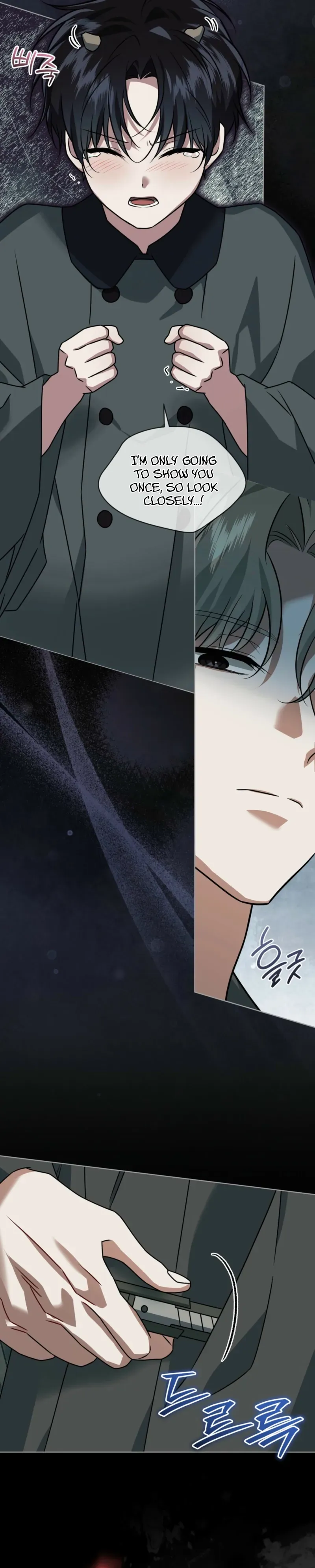 The Fox's Love Refresher Chapter 58 page 26 - 