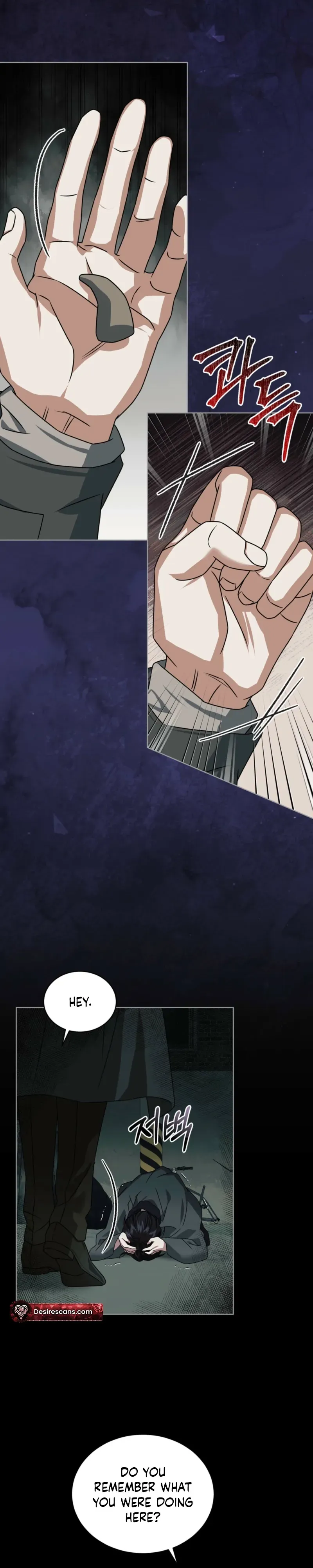 The Fox's Love Refresher Chapter 58 page 28 - 
