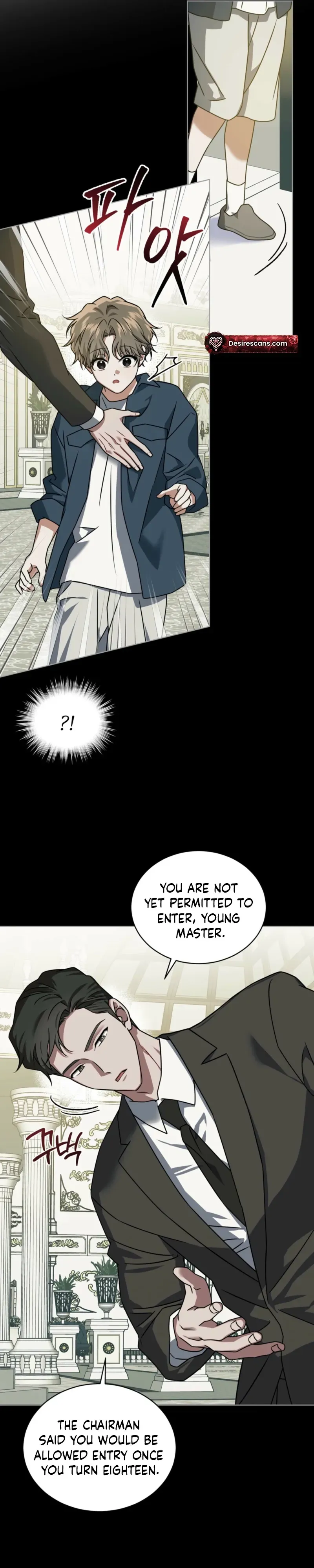 The Fox's Love Refresher Chapter 58 page 4 - 