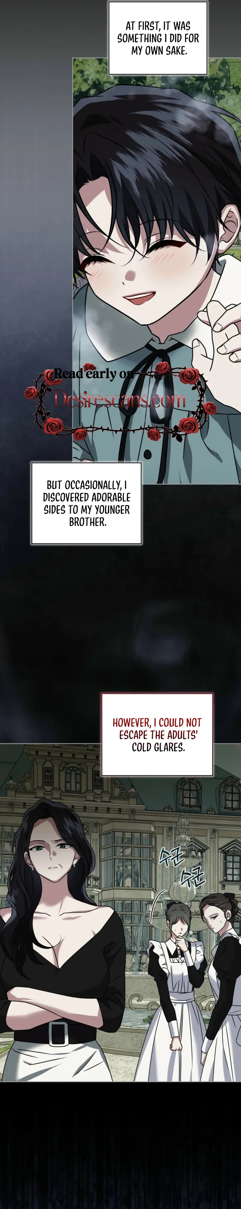The Fox's Love Refresher Chapter 58 page 8 - 