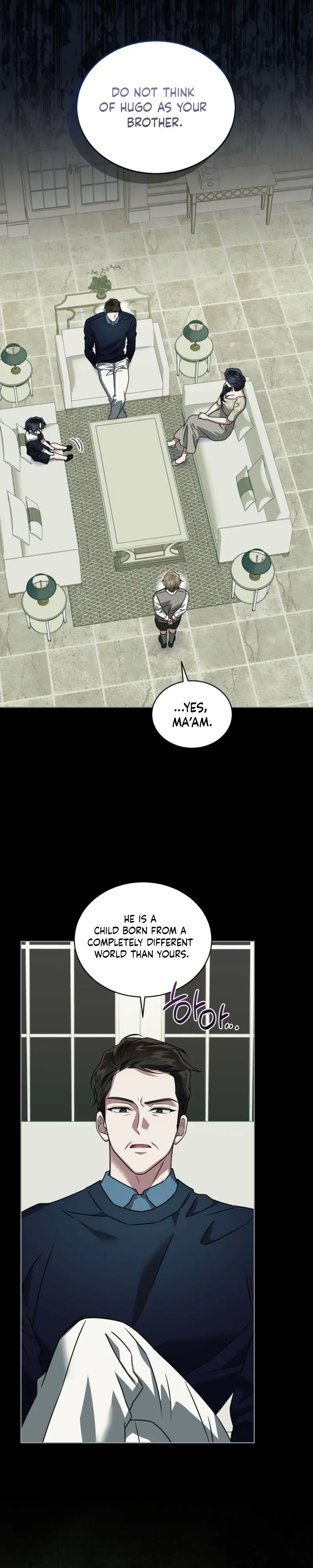 The Fox's Love Refresher Chapter 58 page 9 - 