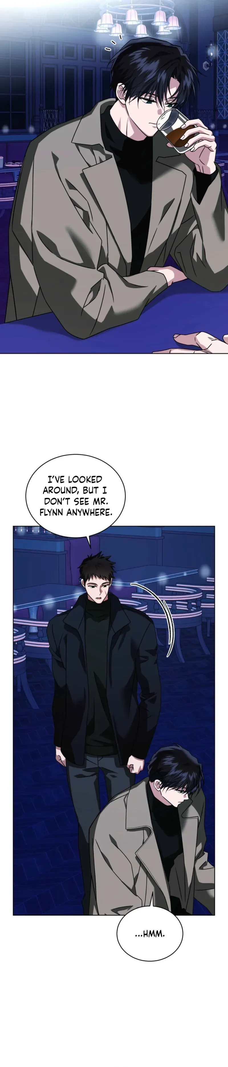 The Fox's Love Refresher Chapter 59 page 17 - 