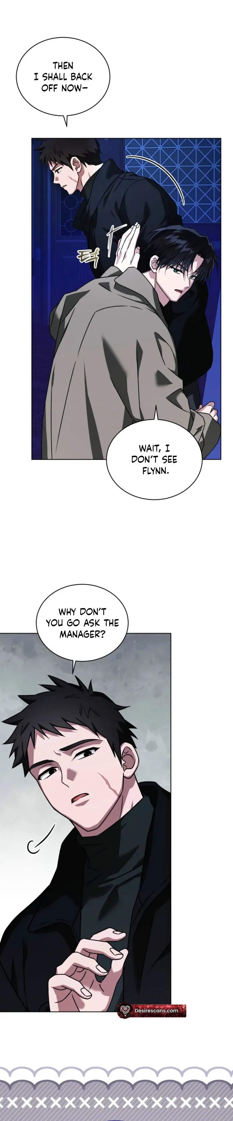 The Fox's Love Refresher Chapter 59 page 21 - 