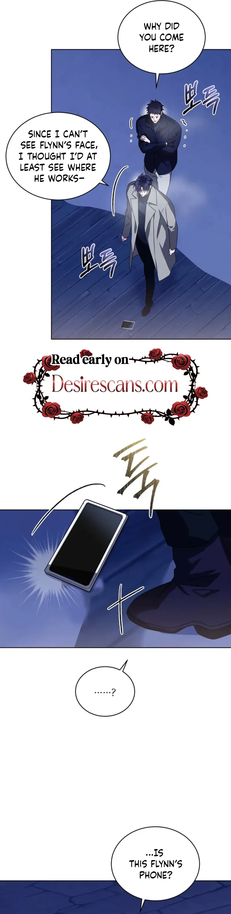 The Fox's Love Refresher Chapter 59 page 25 - 