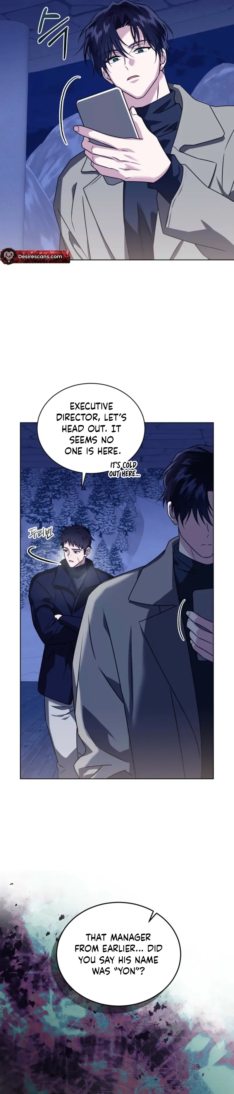 The Fox's Love Refresher Chapter 59 page 26 - 