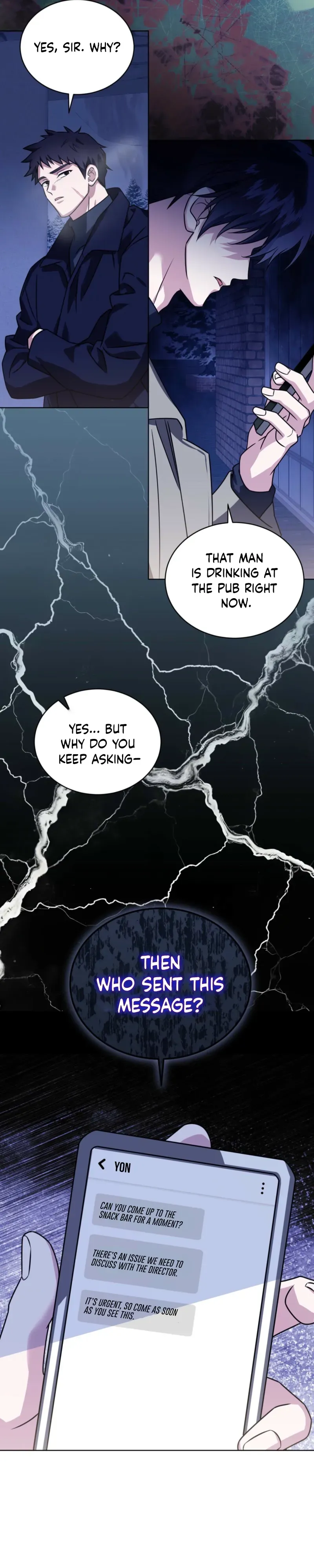 The Fox's Love Refresher Chapter 59 page 27 - 