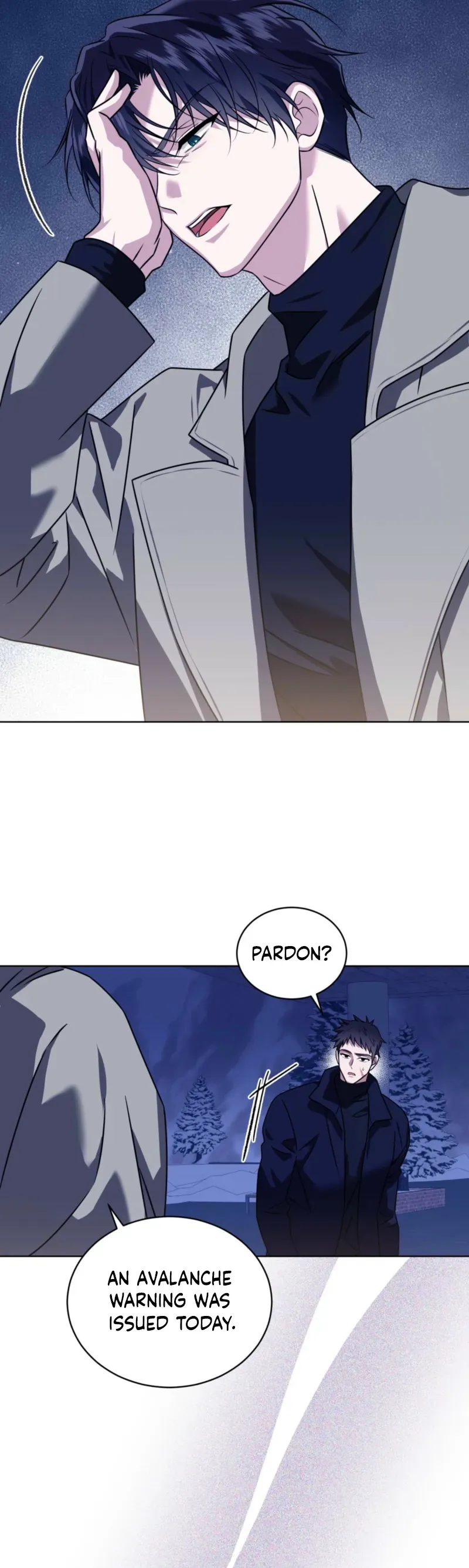 The Fox's Love Refresher Chapter 59 page 30 - 