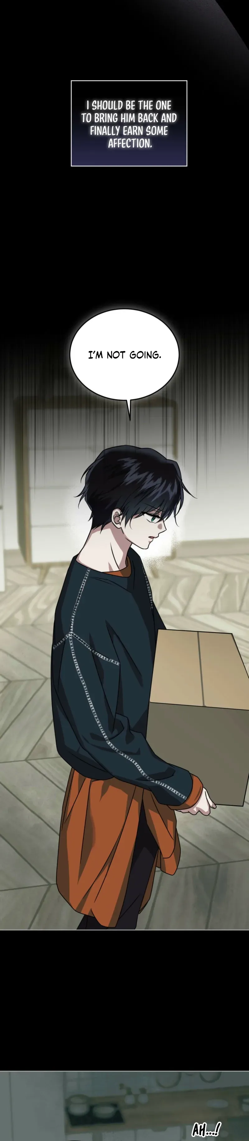 The Fox's Love Refresher Chapter 59 page 4 - 