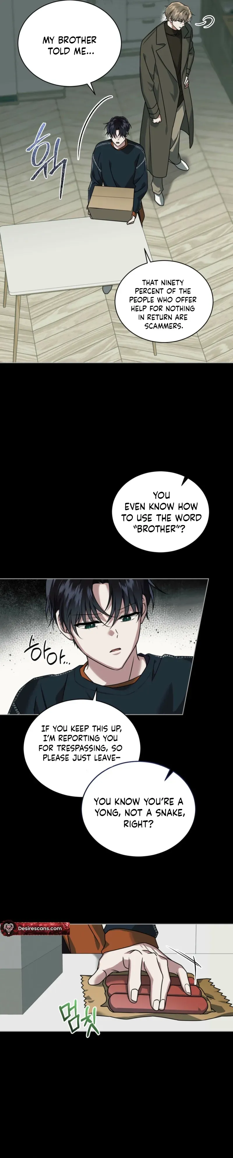 The Fox's Love Refresher Chapter 59 page 5 - 