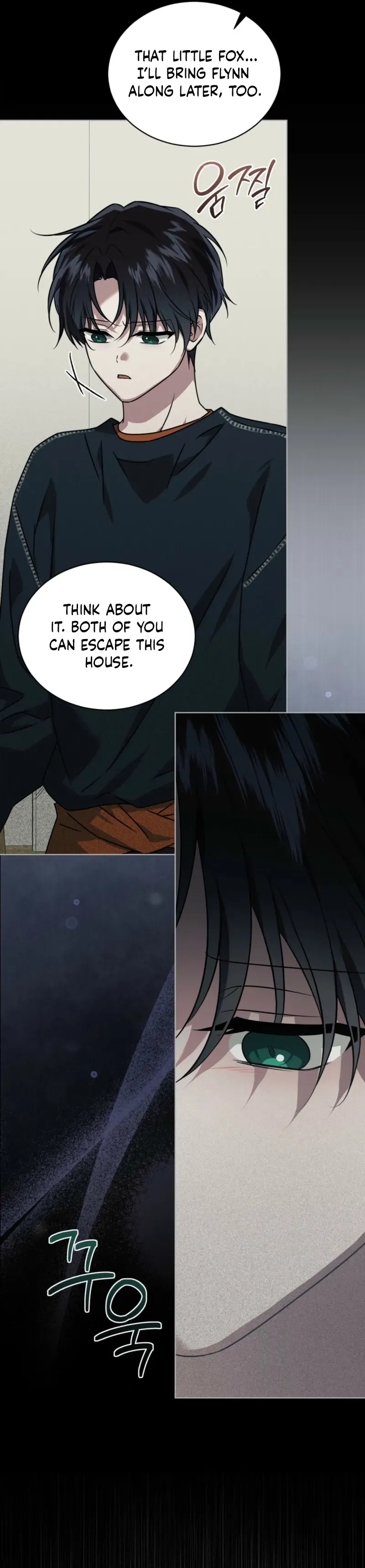 The Fox's Love Refresher Chapter 59 page 8 - 