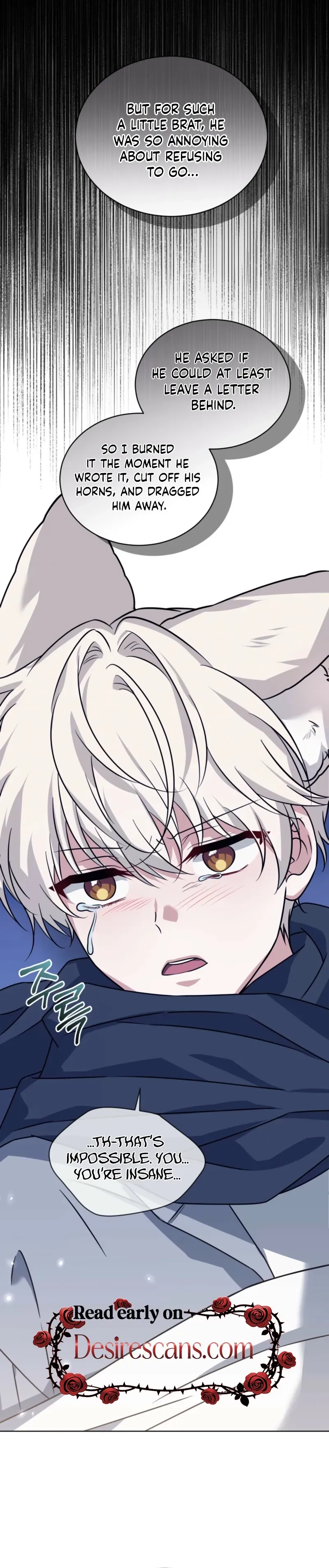 The Fox's Love Refresher Chapter 59 page 9 - 