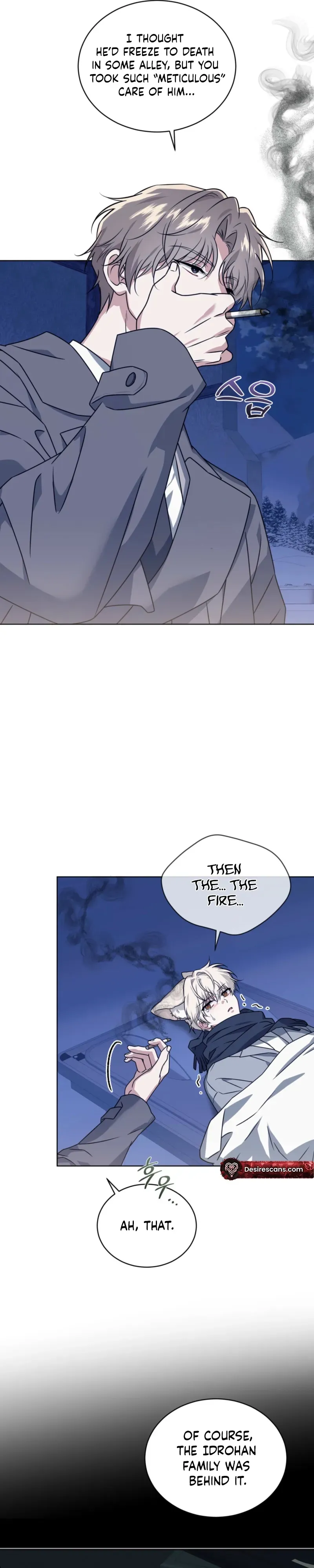 The Fox's Love Refresher Chapter 59 page 10 - 
