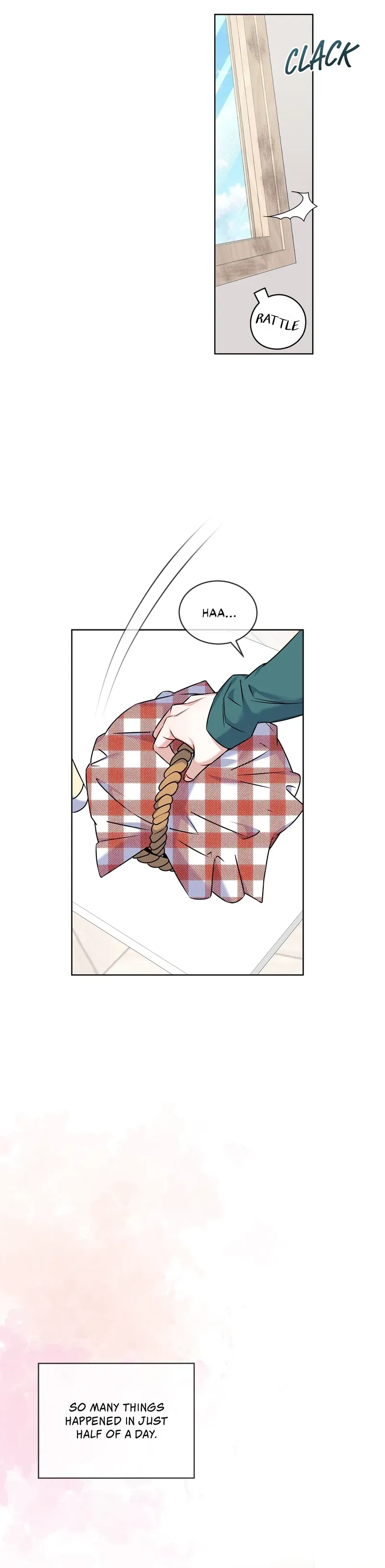 The Fox's Love Refresher Chapter 6 page 2 - 