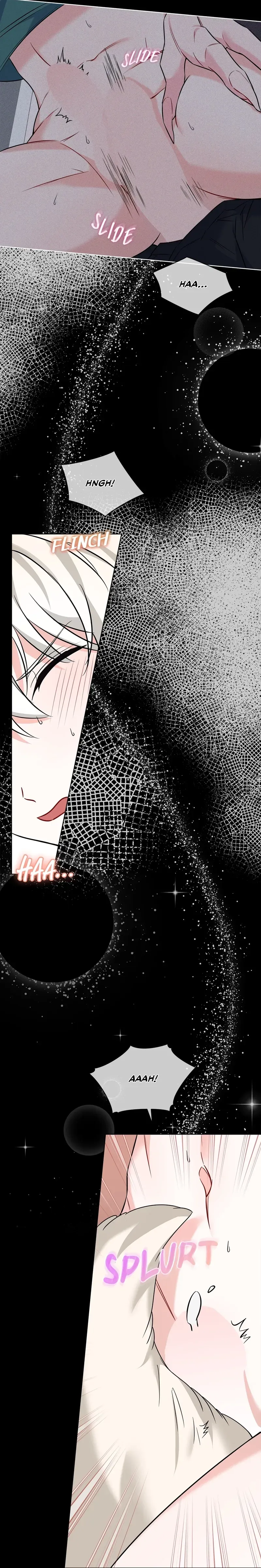 The Fox's Love Refresher Chapter 6 page 15 - 