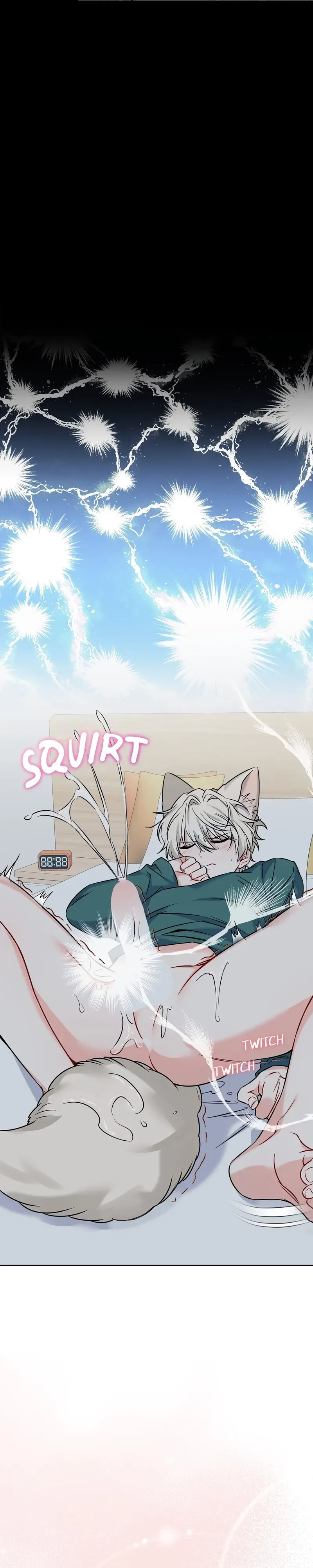 The Fox's Love Refresher Chapter 6 page 16 - 
