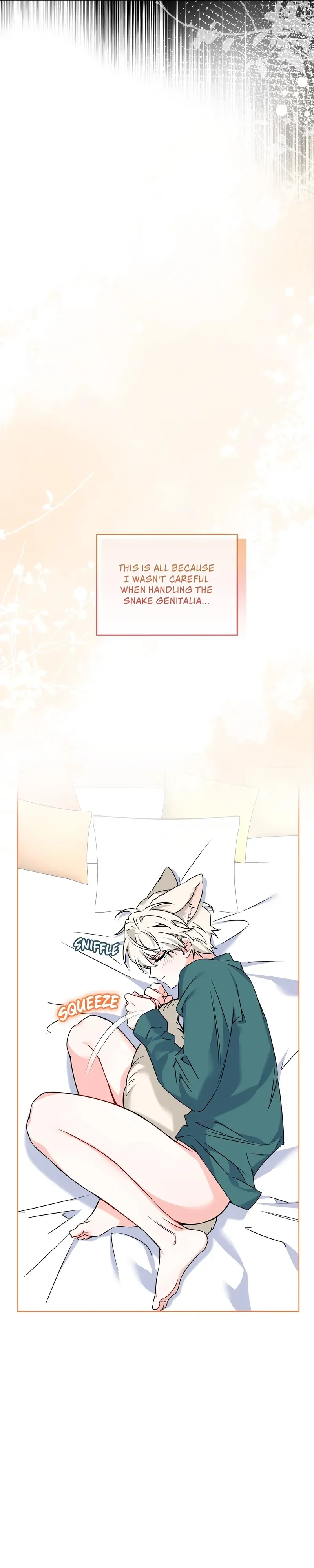 The Fox's Love Refresher Chapter 6 page 18 - 