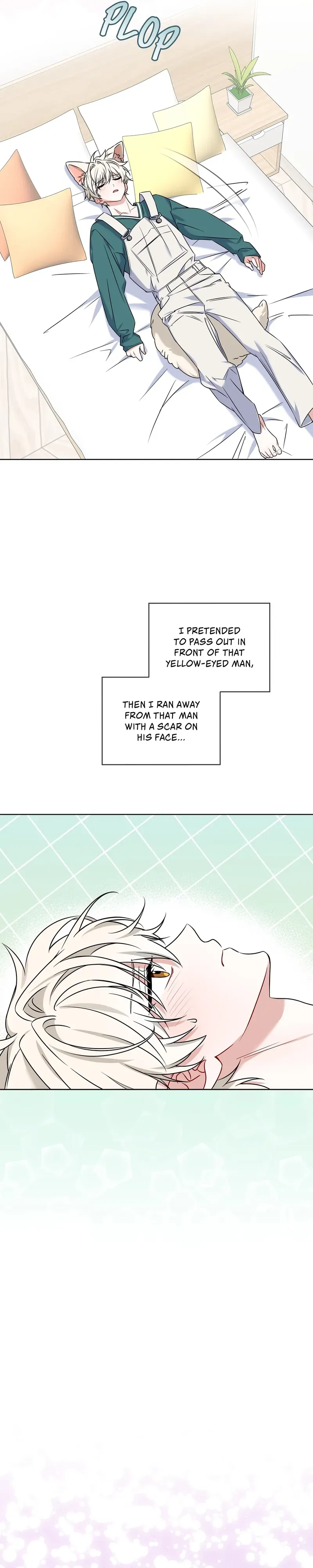 The Fox's Love Refresher Chapter 6 page 3 - 