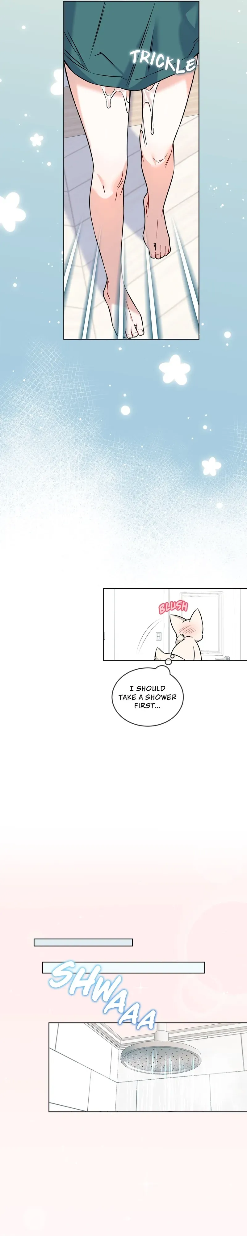 The Fox's Love Refresher Chapter 6 page 24 - 