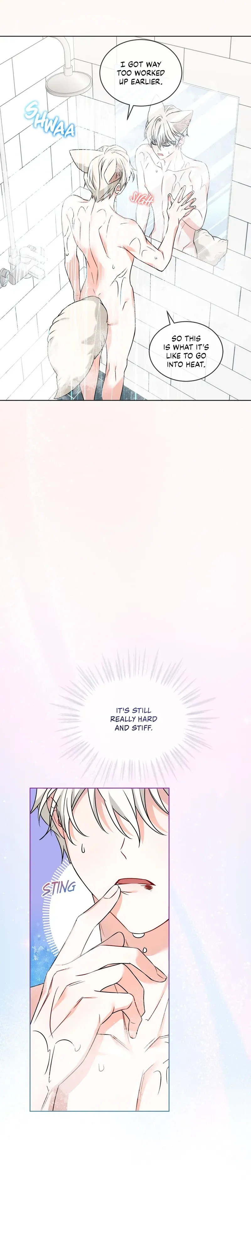 The Fox's Love Refresher Chapter 6 page 25 - 