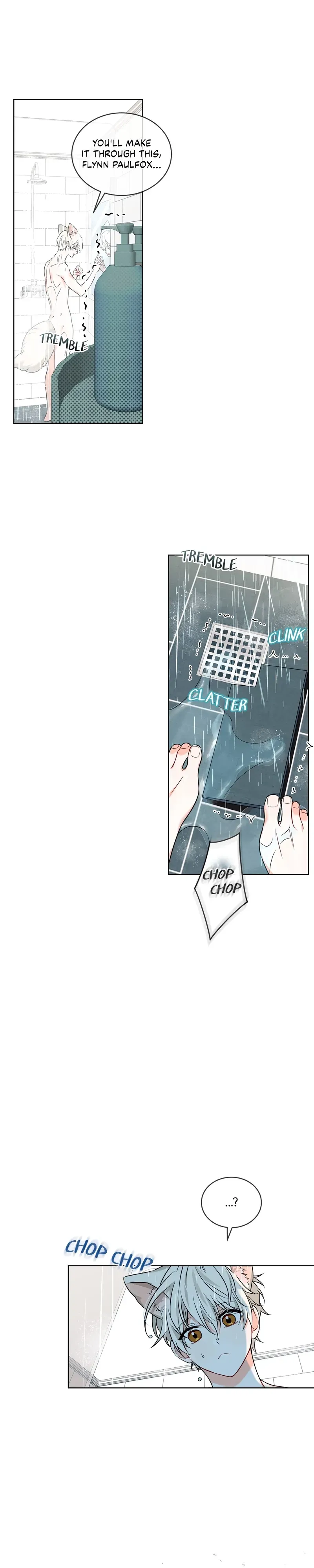 The Fox's Love Refresher Chapter 6 page 26 - 