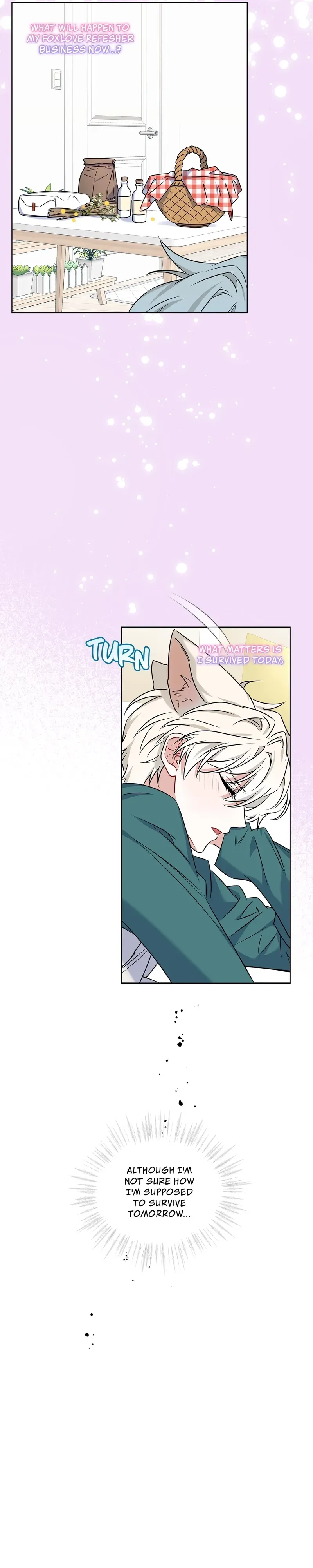 The Fox's Love Refresher Chapter 6 page 4 - 