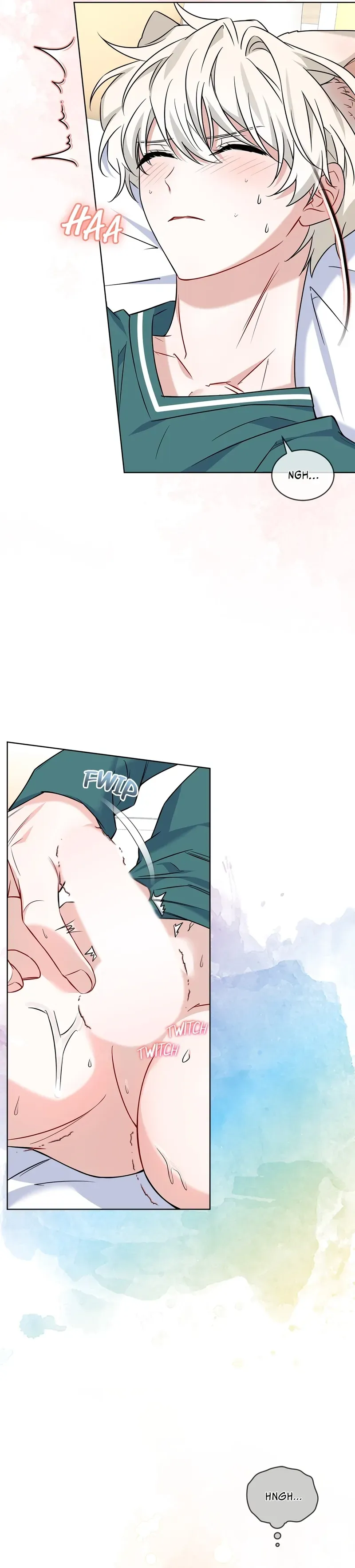 The Fox's Love Refresher Chapter 6 page 7 - 