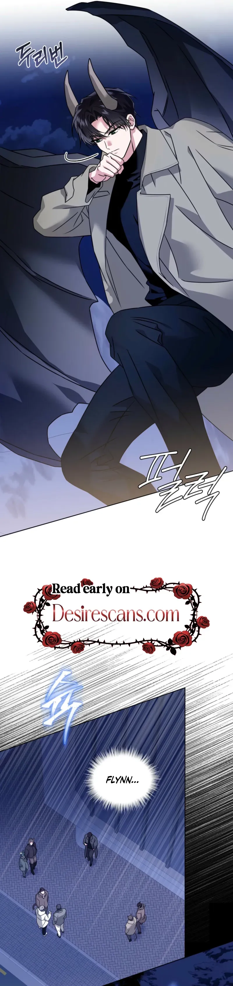 The Fox's Love Refresher Chapter 60 page 2 - 