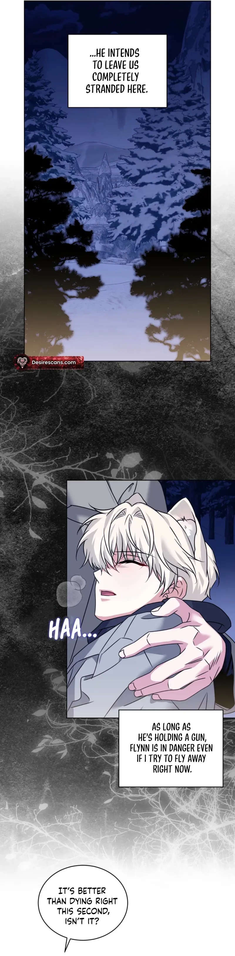 The Fox's Love Refresher Chapter 60 page 13 - 