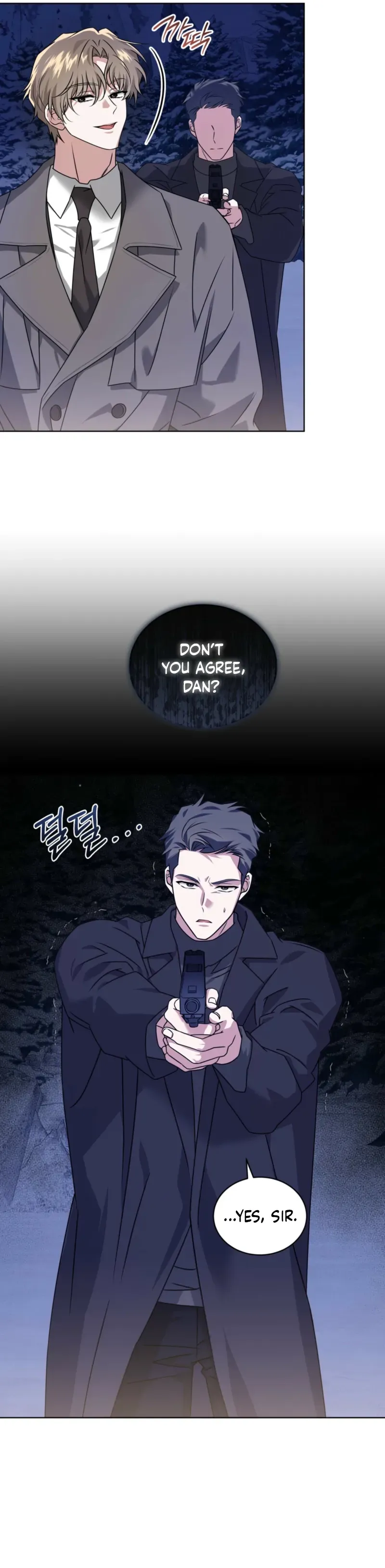 The Fox's Love Refresher Chapter 60 page 14 - 