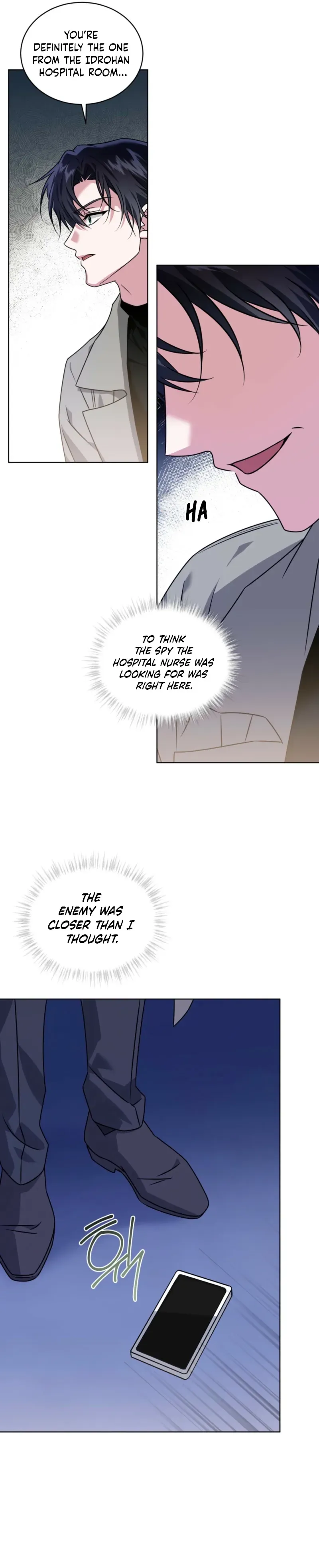 The Fox's Love Refresher Chapter 60 page 15 - 