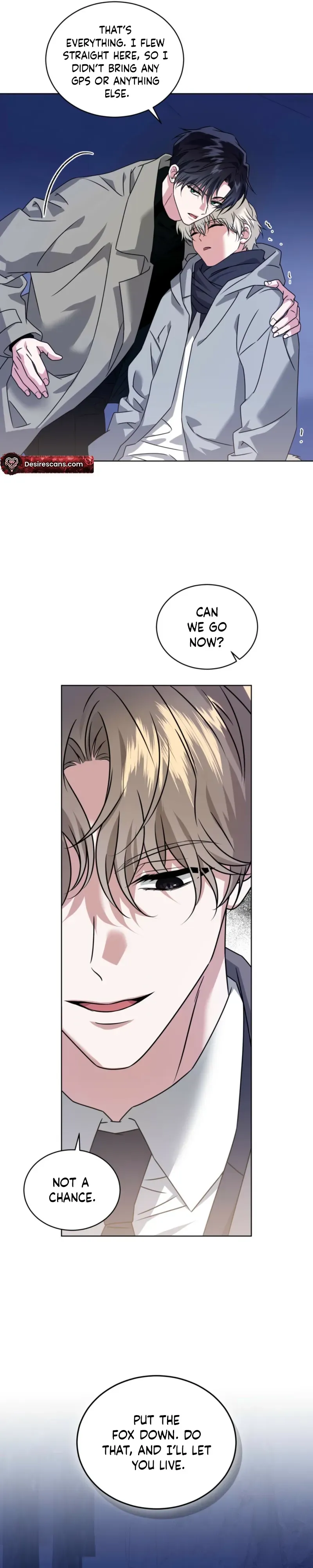 The Fox's Love Refresher Chapter 60 page 16 - 