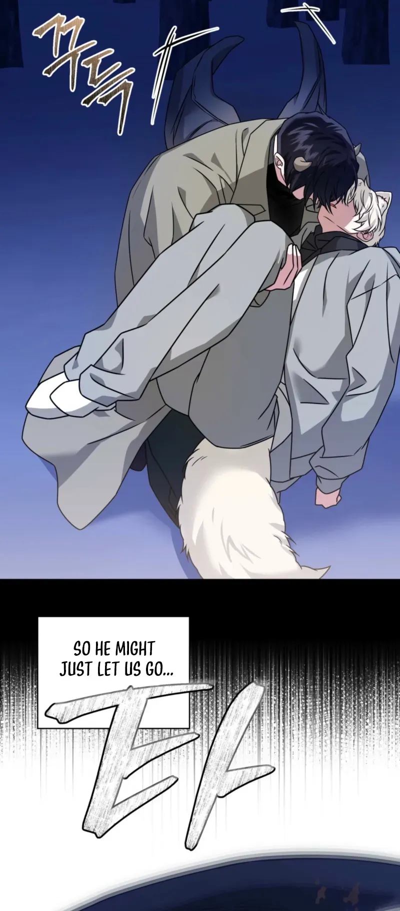 The Fox's Love Refresher Chapter 60 page 20 - 