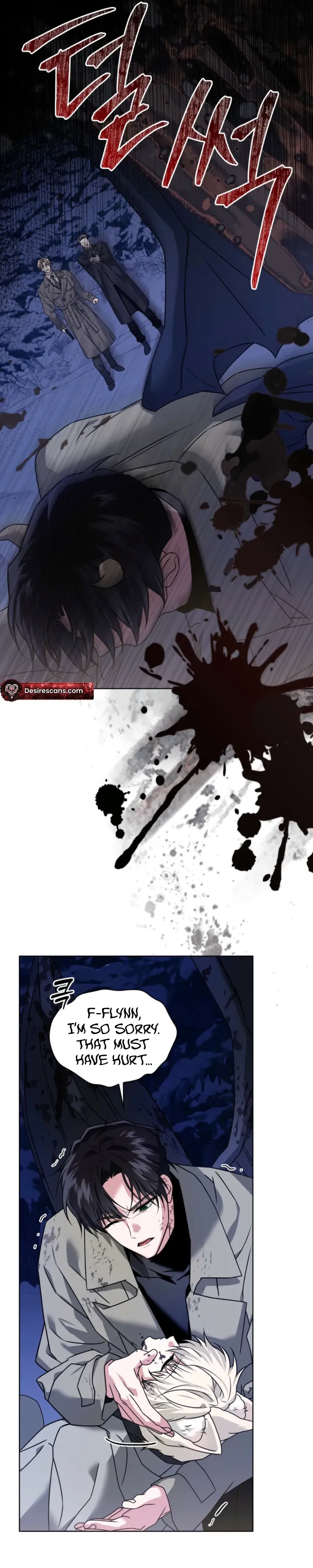 The Fox's Love Refresher Chapter 60 page 22 - 