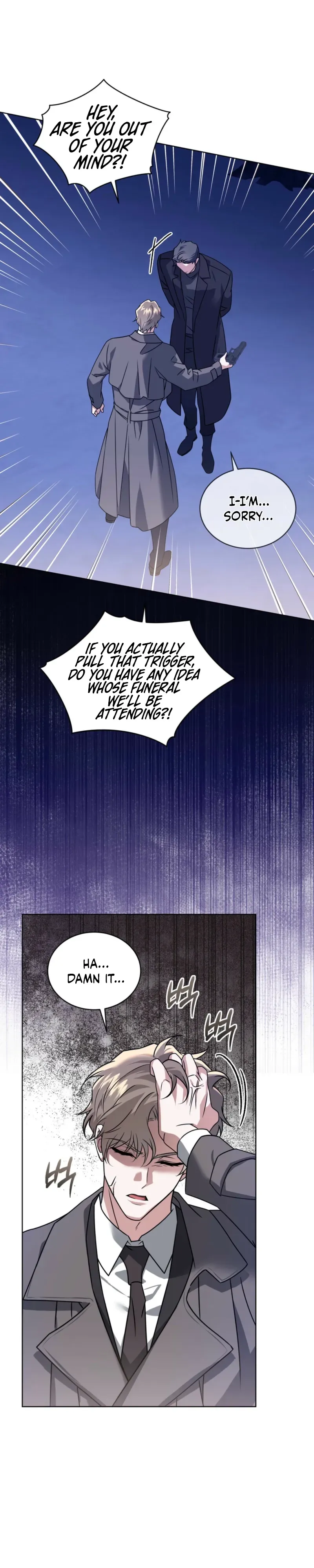 The Fox's Love Refresher Chapter 60 page 23 - 