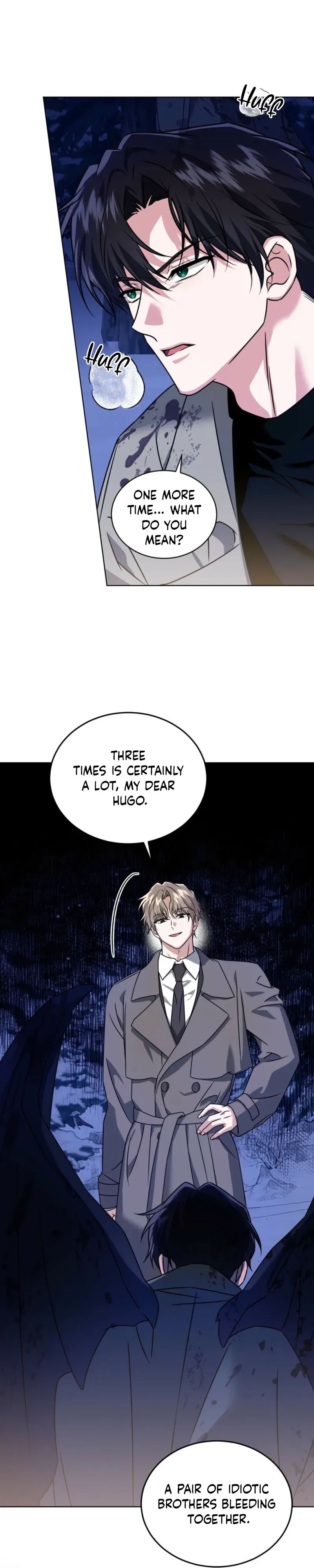 The Fox's Love Refresher Chapter 60 page 27 - 