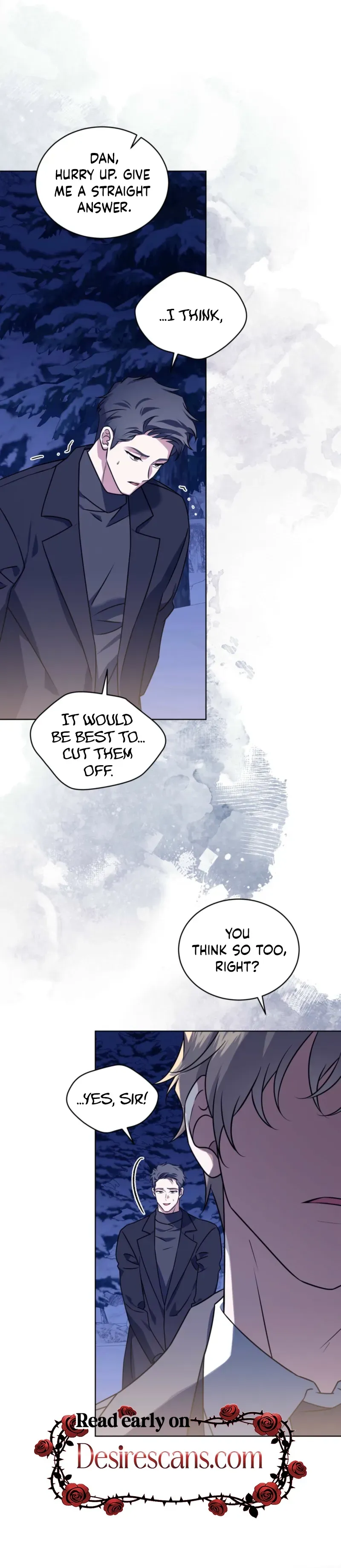 The Fox's Love Refresher Chapter 60 page 28 - 