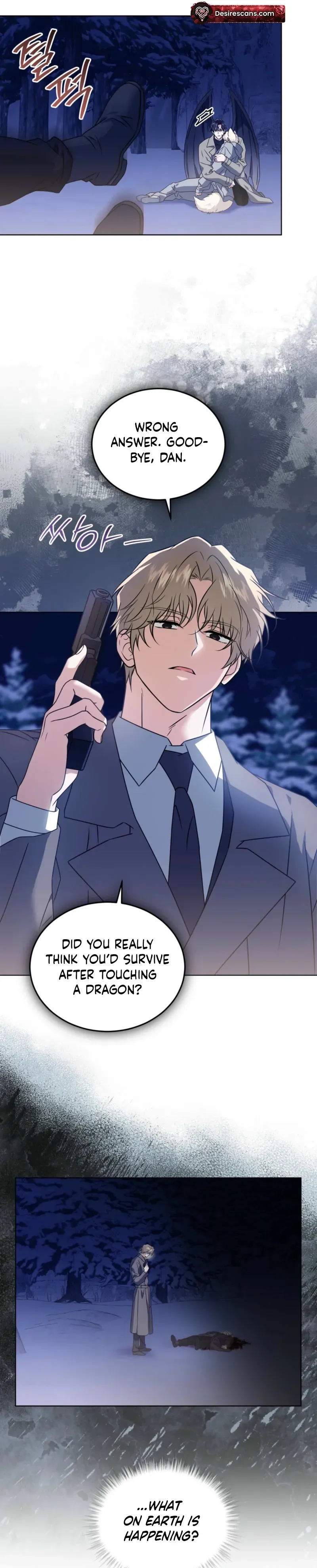 The Fox's Love Refresher Chapter 60 page 30 - 
