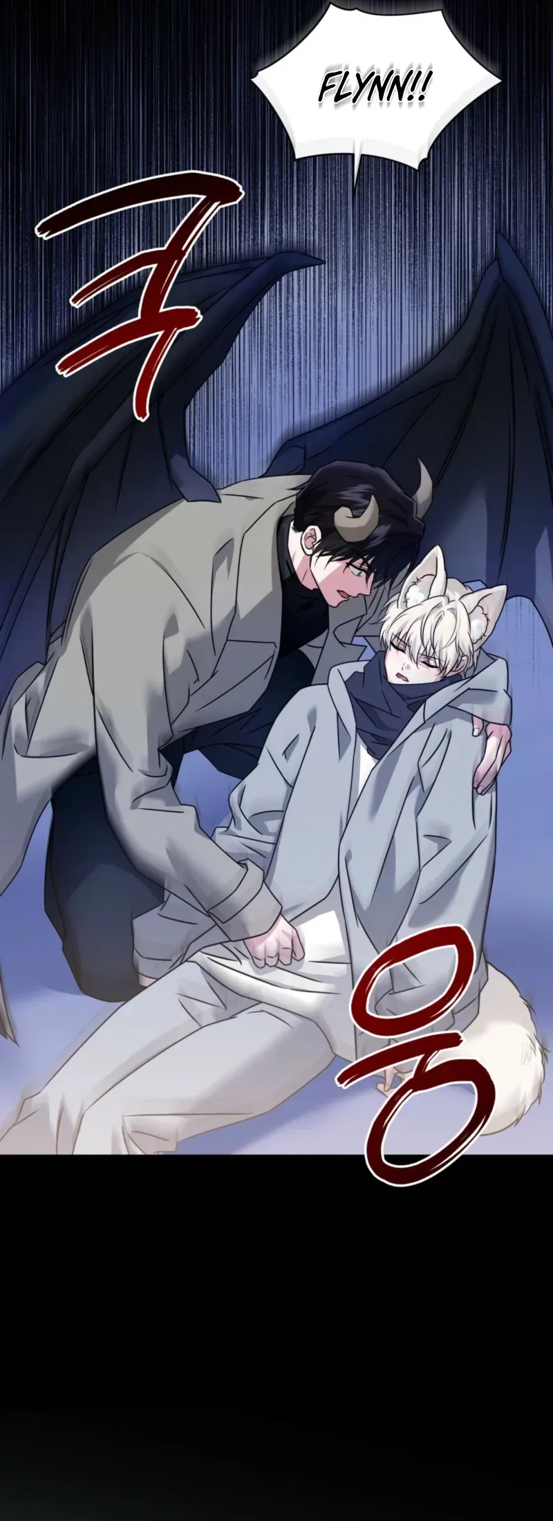 The Fox's Love Refresher Chapter 60 page 6 - 