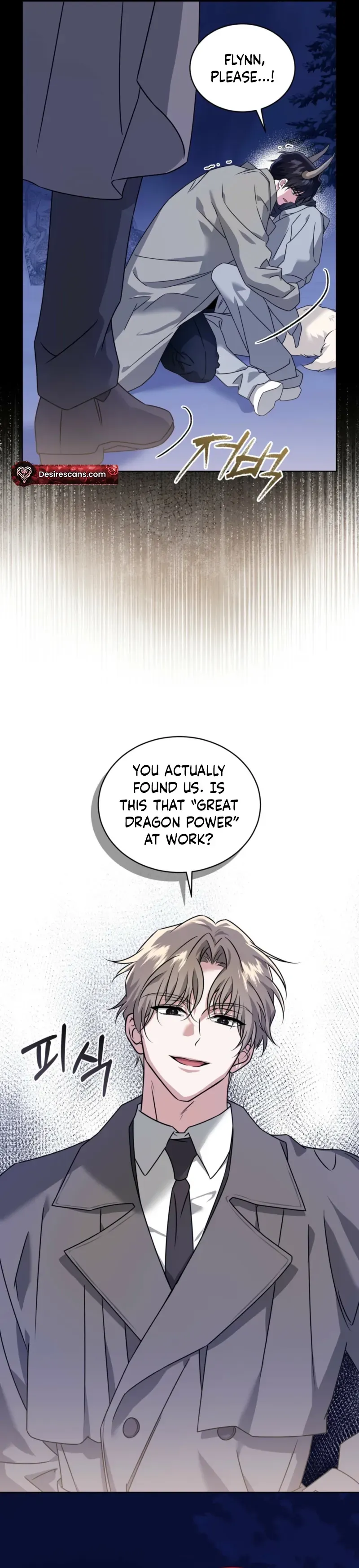 The Fox's Love Refresher Chapter 60 page 8 - 